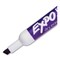 EXPO Low-Odor Broad Chisel Tip Dry-Erase Marker - Purple (1-Dozen)